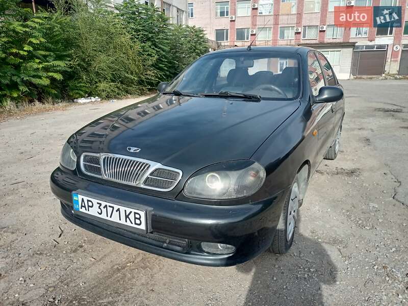 Daewoo Lanos 2008