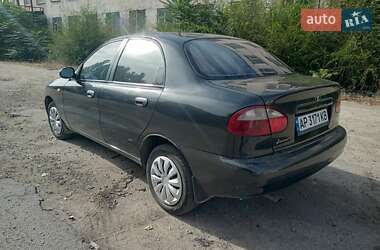 Седан Daewoo Lanos 2008 в  фото 7 Седан Daewoo Lanos 2008 в