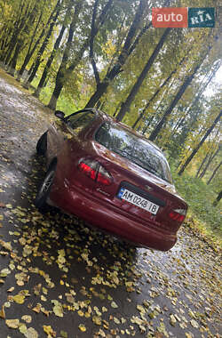 Седан Daewoo Lanos 2007 в  фото 5 Седан Daewoo Lanos 2007 в