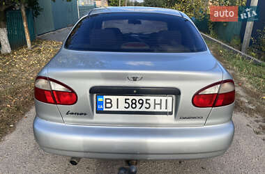 Седан Daewoo Lanos 2006 в 