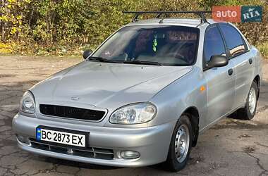 Седан Daewoo Lanos 2003 в Городку