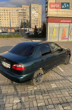 Седан Daewoo Lanos 2002 в  фото 4 Седан Daewoo Lanos 2002 в
