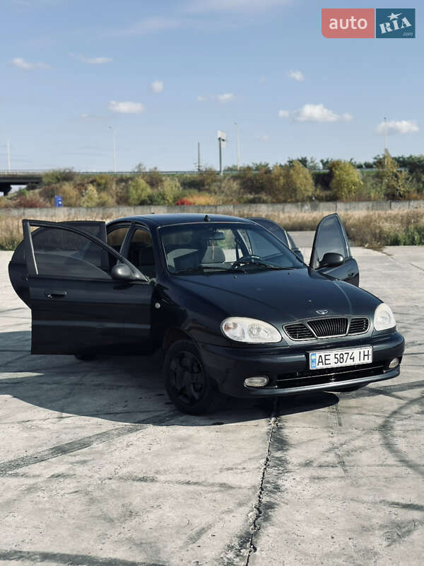 Седан Daewoo Lanos 2008 в 