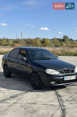 Седан Daewoo Lanos 2008 в 