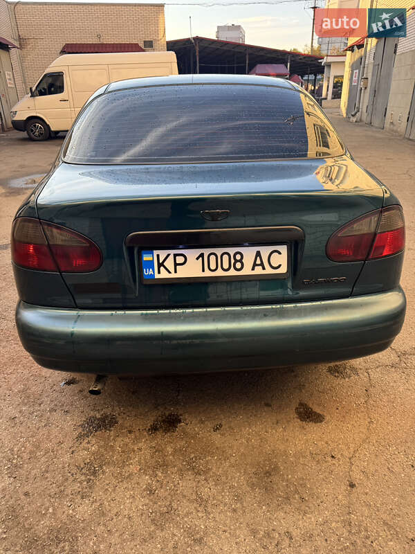 Седан Daewoo Lanos 2005 в Запоріжжі фото 7 Седан Daewoo Lanos 2005 в Запоріжжі