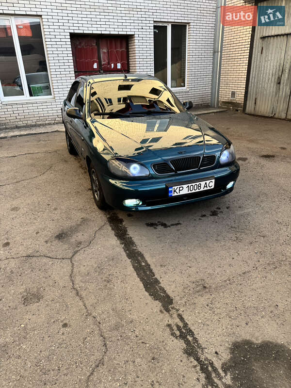 Седан Daewoo Lanos 2005 в Запоріжжі фото 12 Седан Daewoo Lanos 2005 в Запоріжжі