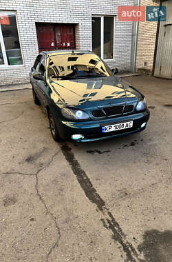 Седан Daewoo Lanos 2005 в  фото 12 Седан Daewoo Lanos 2005 в