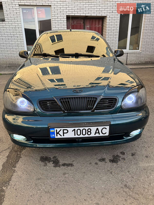 Седан Daewoo Lanos 2005 в Запоріжжі фото 16 Седан Daewoo Lanos 2005 в Запоріжжі