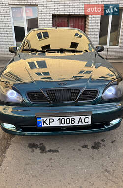 Седан Daewoo Lanos 2005 в  фото 16 Седан Daewoo Lanos 2005 в