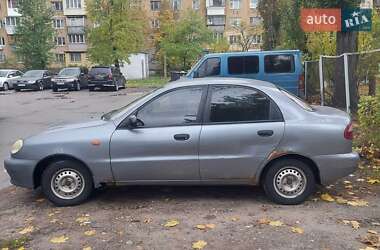 Седан Daewoo Lanos 2009 в  фото 3 Седан Daewoo Lanos 2009 в