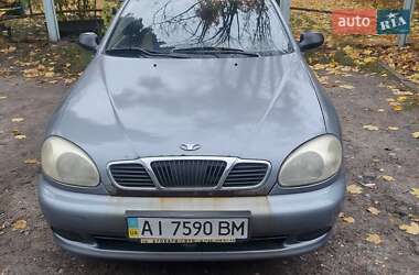 Седан Daewoo Lanos 2009 в  фото 7 Седан Daewoo Lanos 2009 в