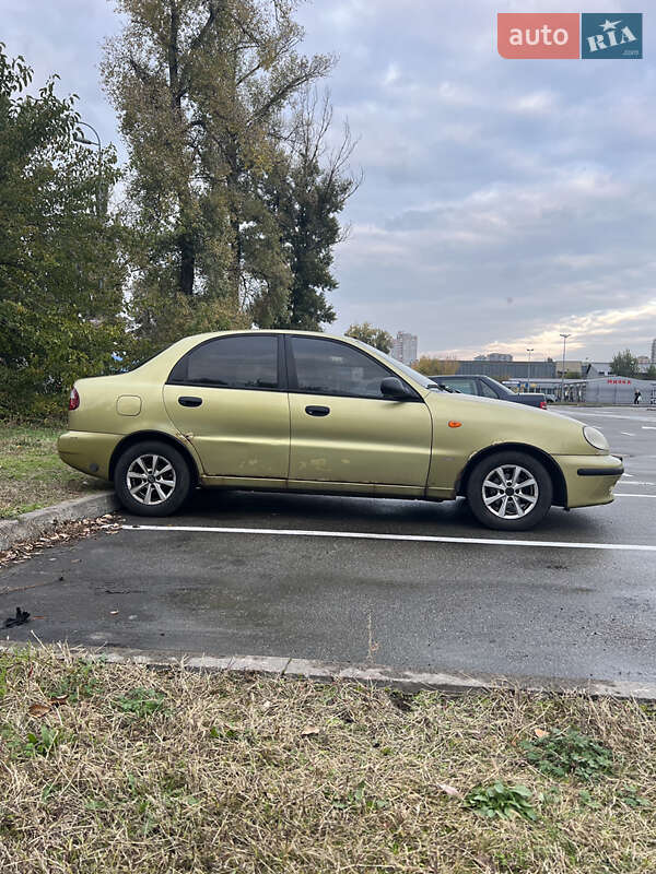 Седан Daewoo Lanos 2007 в Киеве фото 3 Седан Daewoo Lanos 2007 в Киеве