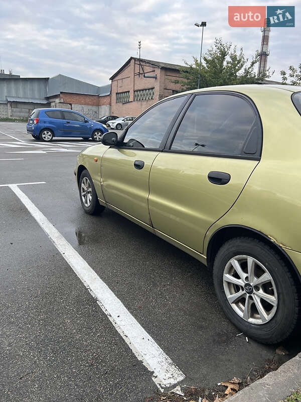 Седан Daewoo Lanos 2007 в Киеве фото 8 Седан Daewoo Lanos 2007 в Киеве