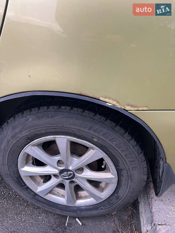 Седан Daewoo Lanos 2007 в Киеве фото 15 Седан Daewoo Lanos 2007 в Киеве