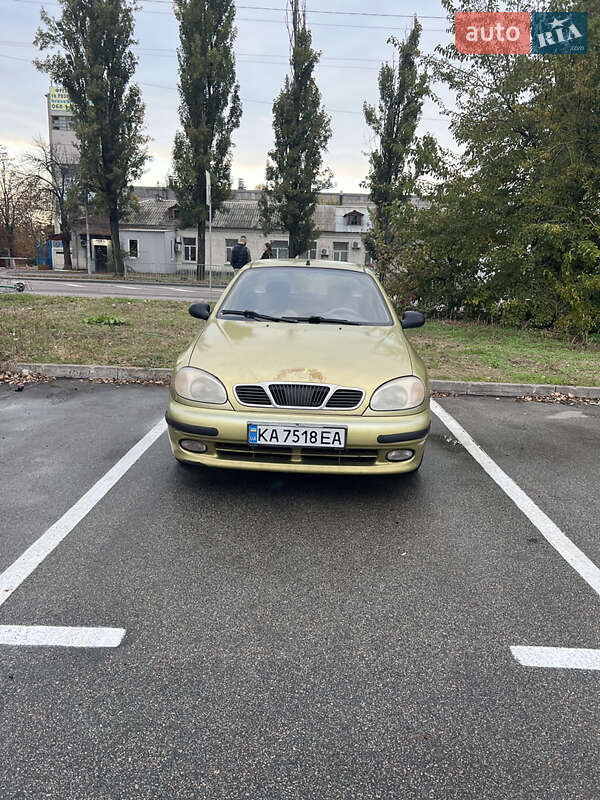 Седан Daewoo Lanos 2007 в Киеве фото 7 Седан Daewoo Lanos 2007 в Киеве