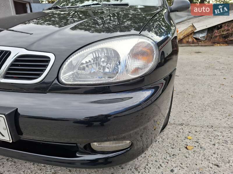 Хетчбек Daewoo Lanos 2008 в Дніпрі