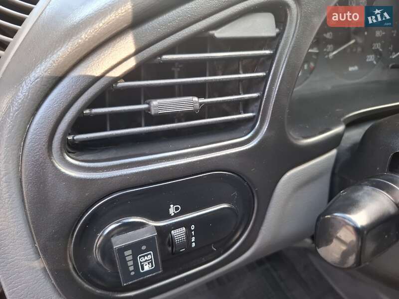 Хетчбек Daewoo Lanos 2008 в Дніпрі