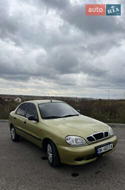 Седан Daewoo Lanos 2006 в 