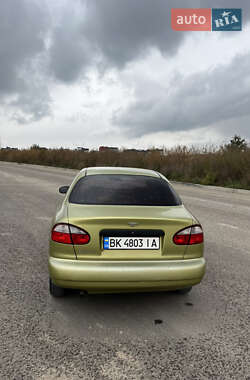 Седан Daewoo Lanos 2006 в 