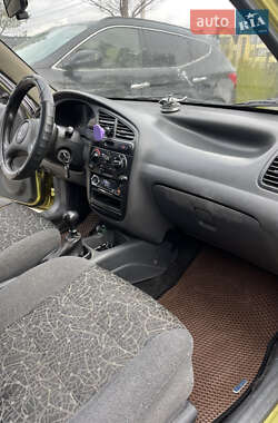 Седан Daewoo Lanos 2006 в 