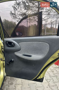 Седан Daewoo Lanos 2006 в 
