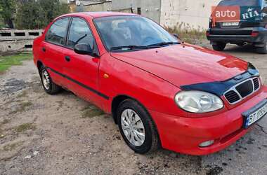 Седан Daewoo Lanos 1998 в Одессе
