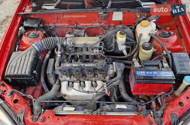 Седан Daewoo Lanos 1998 в 