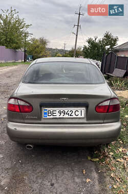 Седан Daewoo Lanos 2006 в 