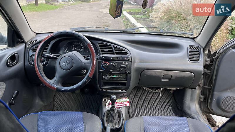 Седан Daewoo Lanos 2006 в Арбузинці фото 5 Седан Daewoo Lanos 2006 в Арбузинці