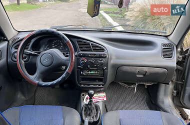 Седан Daewoo Lanos 2006 в 