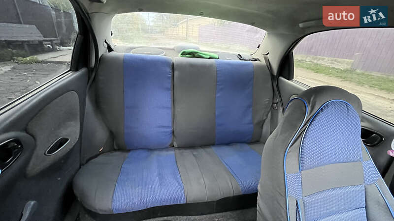 Седан Daewoo Lanos 2006 в Арбузинці фото 15 Седан Daewoo Lanos 2006 в Арбузинці