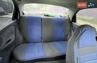 Седан Daewoo Lanos 2006 в 