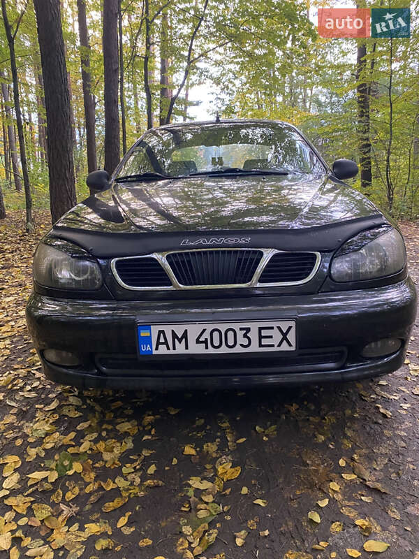Daewoo Lanos 2008