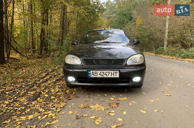 Седан Daewoo Lanos 2006 в Виннице