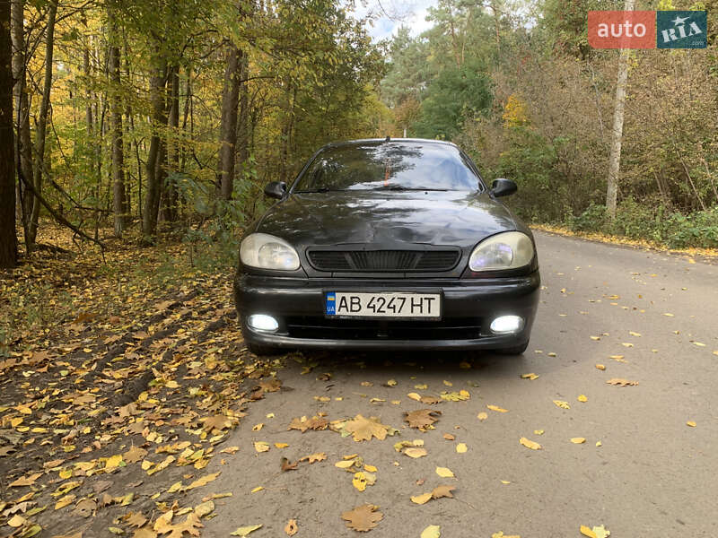 Daewoo Lanos 2006