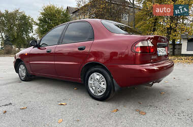 Седан Daewoo Lanos 2007 в 