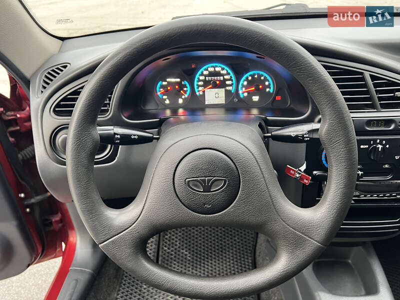 Седан Daewoo Lanos 2007 в Житомире фото 12 Седан Daewoo Lanos 2007 в Житомире