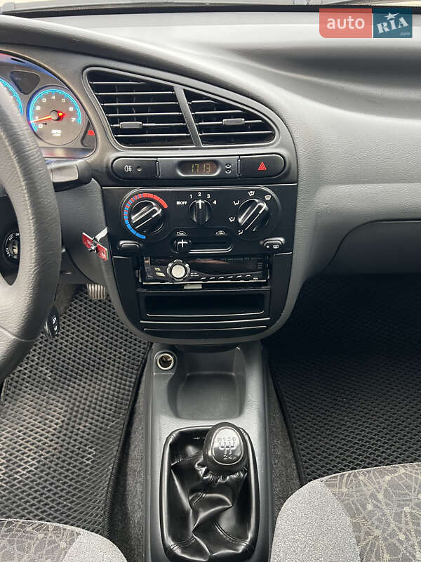Седан Daewoo Lanos 2007 в Житомире фото 13 Седан Daewoo Lanos 2007 в Житомире