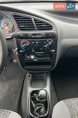 Седан Daewoo Lanos 2007 в 
