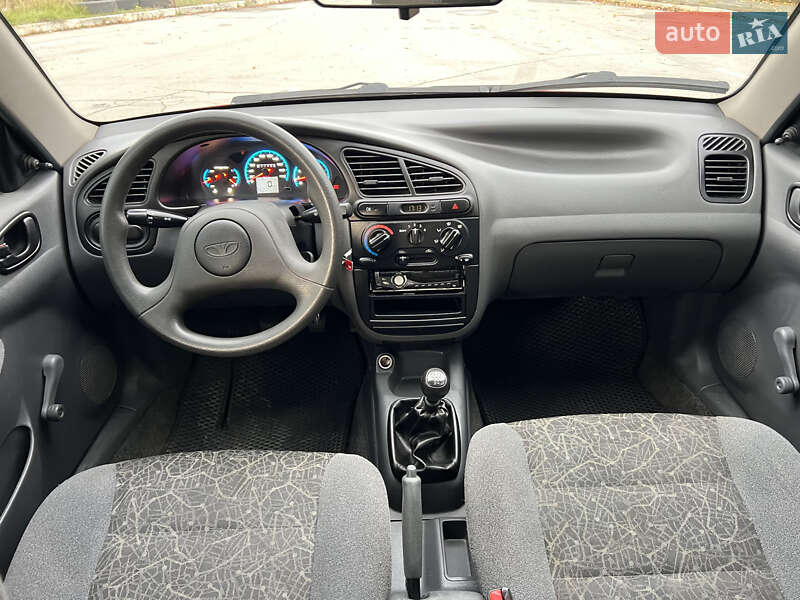 Седан Daewoo Lanos 2007 в Житомире фото 15 Седан Daewoo Lanos 2007 в Житомире
