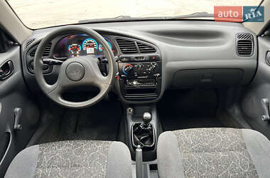 Седан Daewoo Lanos 2007 в 