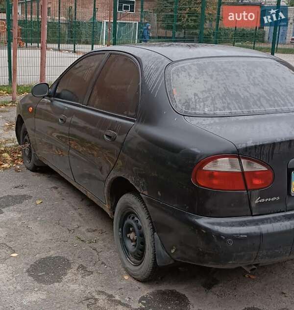 Седан Daewoo Lanos 2008 в Белой Церкви