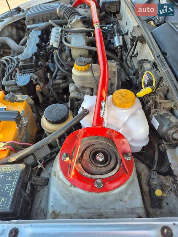 Седан Daewoo Lanos 1998 в Павлограді фото 17 Седан Daewoo Lanos 1998 в Павлограді