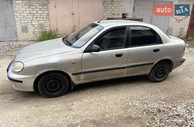Седан Daewoo Lanos 2008 в 