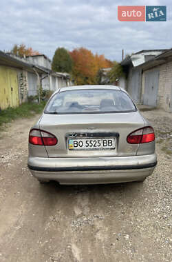Седан Daewoo Lanos 2008 в 