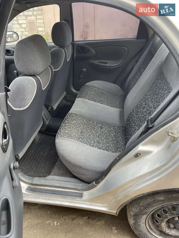 Седан Daewoo Lanos 2008 в Тернополе
