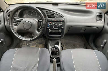 Седан Daewoo Lanos 2008 в 