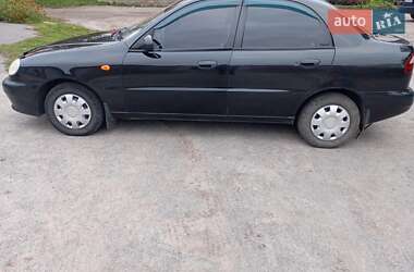 Седан Daewoo Lanos 2008 в Козятині