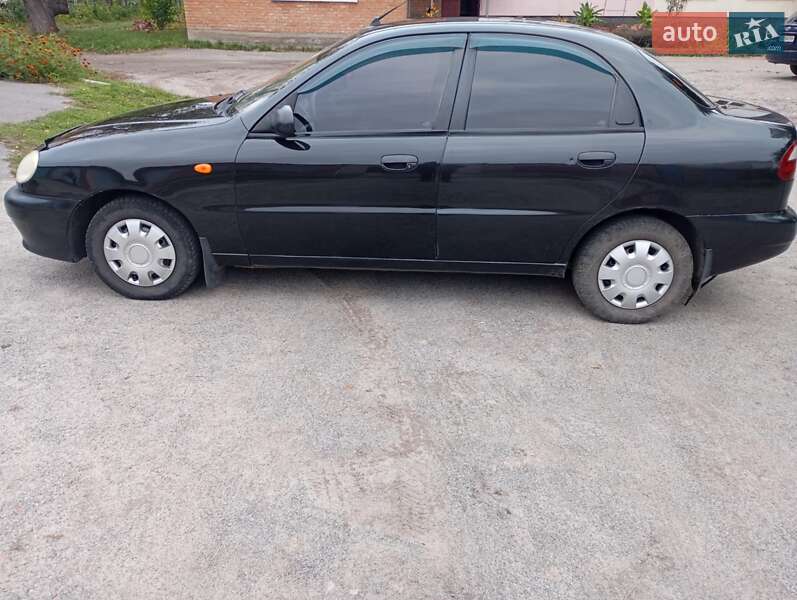 Daewoo Lanos 2008