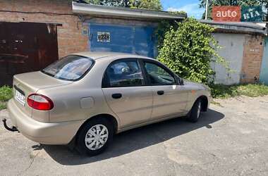 Седан Daewoo Lanos 2008 в 